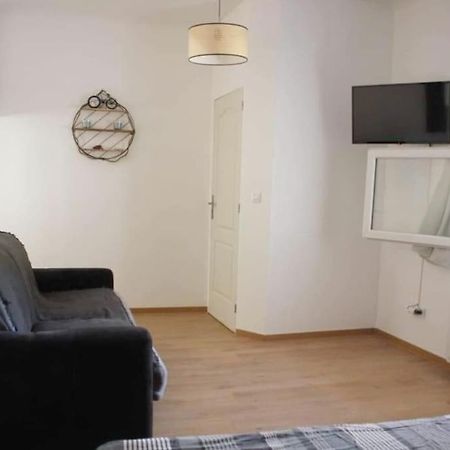 Au Coeur De Saint Chamas Apartment Ngoại thất bức ảnh