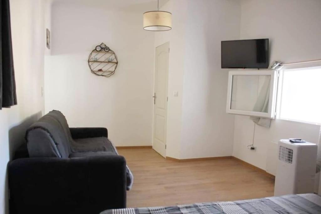 Au Coeur De Saint Chamas Apartment Ngoại thất bức ảnh